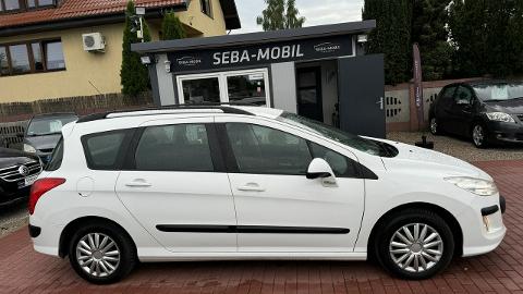 Peugeot 308 T7 (95KM) - 12 800  PLN, 2009 - SADE BUDY - wyprzedaż | Autoria.pl