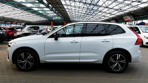 Volvo XC 60 II  (211KM) -  186 900  PLN, 2022 - Mysłowice - wyprzedaż | Autoria.pl