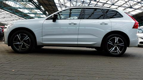 Volvo XC 60 II  (211KM) -  186 900  PLN, 2022 - Mysłowice - wyprzedaż | Autoria.pl