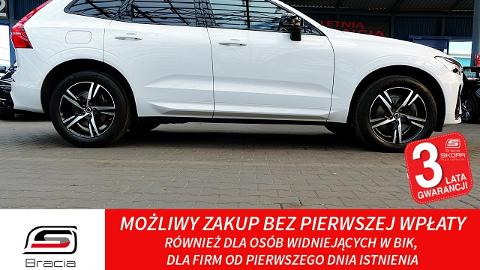 Volvo XC 60 II  (211KM) -  186 900  PLN, 2022 - Mysłowice - wyprzedaż | Autoria.pl