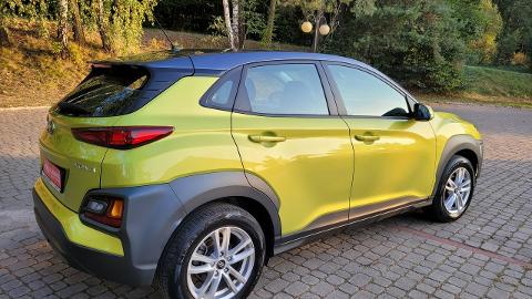 Hyundai Kona I  (120KM) - 61 500  PLN, 2018 - Ćmińsk - wyprzedaż | Autoria.pl