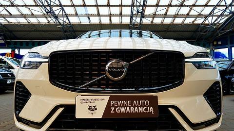 Volvo XC 60 II  (211KM) -  186 900  PLN, 2022 - Mysłowice - wyprzedaż | Autoria.pl