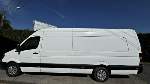 Mercedes-Benz Sprinter (190KM) - 82 500  PLN, 2015 - Bliżyn - wyprzedaż | Autoria.pl