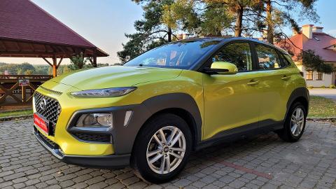 Hyundai Kona I  (120KM) - 61 500  PLN, 2018 - Ćmińsk - wyprzedaż | Autoria.pl