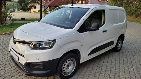 Toyota Proace City (102KM) - 39 999  PLN, 2021 - Ćmińsk - wyprzedaż | Autoria.pl