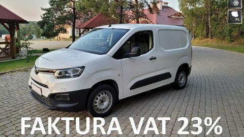 Toyota Proace City (102KM) - 39 999  PLN, 2021 - Ćmińsk - wyprzedaż | Autoria.pl