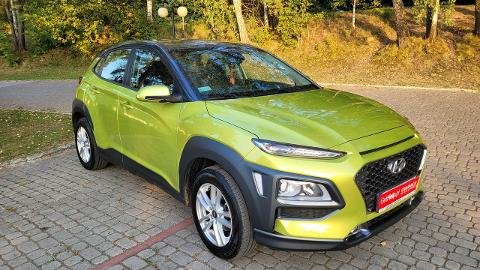 Hyundai Kona I  (120KM) - 61 500  PLN, 2018 - Ćmińsk - wyprzedaż | Autoria.pl