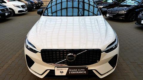 Volvo XC 60 II  (211KM) -  186 900  PLN, 2022 - Mysłowice - wyprzedaż | Autoria.pl