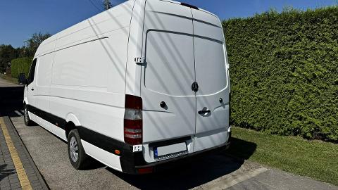 Mercedes-Benz Sprinter (190KM) - 82 500  PLN, 2015 - Bliżyn - wyprzedaż | Autoria.pl