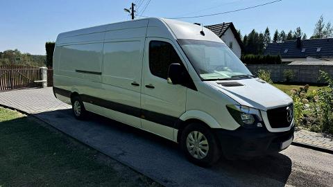 Mercedes-Benz Sprinter (190KM) - 82 500  PLN, 2015 - Bliżyn - wyprzedaż | Autoria.pl