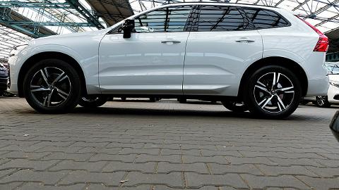 Volvo XC 60 II  (211KM) -  186 900  PLN, 2022 - Mysłowice - wyprzedaż | Autoria.pl