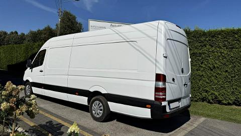 Mercedes-Benz Sprinter (190KM) - 82 500  PLN, 2015 - Bliżyn - wyprzedaż | Autoria.pl