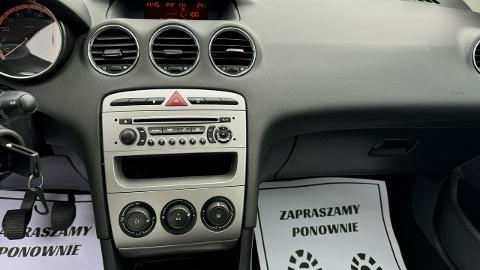 Peugeot 308 T7 (95KM) - 12 800  PLN, 2009 - SADE BUDY - wyprzedaż | Autoria.pl