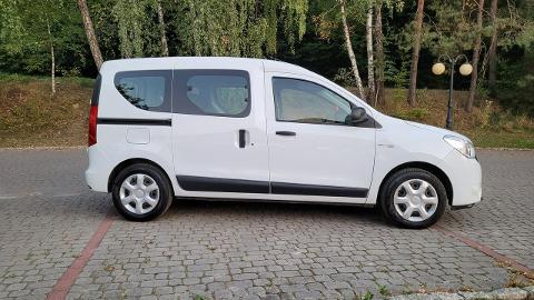 Dacia Dokker (102KM) - 30 300  PLN, 2016 - Ćmińsk - wyprzedaż | Autoria.pl