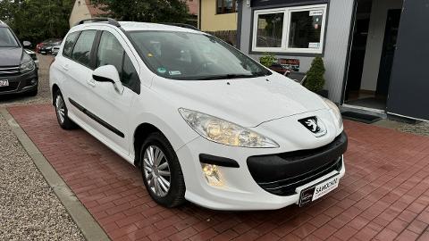 Peugeot 308 T7 (95KM) - 12 800  PLN, 2009 - SADE BUDY - wyprzedaż | Autoria.pl