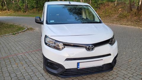 Toyota Proace City (102KM) - 39 999  PLN, 2021 - Ćmińsk - wyprzedaż | Autoria.pl