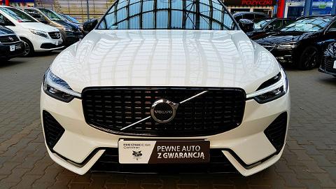 Volvo XC 60 II  (211KM) -  186 900  PLN, 2022 - Mysłowice - wyprzedaż | Autoria.pl