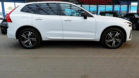 Volvo XC 60 II  (211KM) -  186 900  PLN, 2022 - Mysłowice - wyprzedaż | Autoria.pl