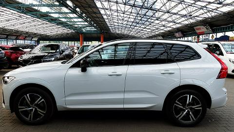 Volvo XC 60 II  (211KM) -  186 900  PLN, 2022 - Mysłowice - wyprzedaż | Autoria.pl