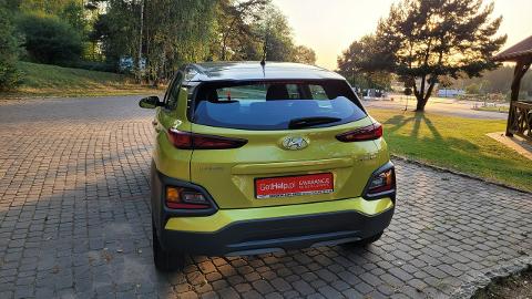 Hyundai Kona I  (120KM) - 61 500  PLN, 2018 - Ćmińsk - wyprzedaż | Autoria.pl