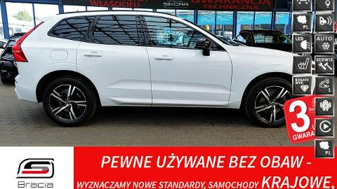 Volvo XC 60 II  (211KM) -  186 900  PLN, 2022 - Mysłowice - wyprzedaż | Autoria.pl