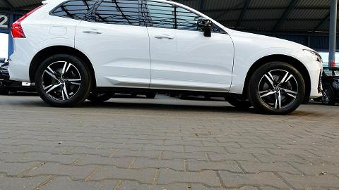 Volvo XC 60 II  (211KM) -  186 900  PLN, 2022 - Mysłowice - wyprzedaż | Autoria.pl