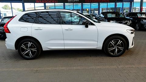 Volvo XC 60 II  (211KM) -  186 900  PLN, 2022 - Mysłowice - wyprzedaż | Autoria.pl