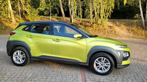 Hyundai Kona I  (120KM) - 61 500  PLN, 2018 - Ćmińsk - wyprzedaż | Autoria.pl