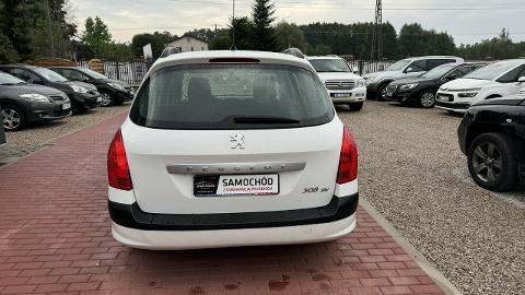 Peugeot 308 T7 (95KM) - 12 800  PLN, 2009 - SADE BUDY - wyprzedaż | Autoria.pl