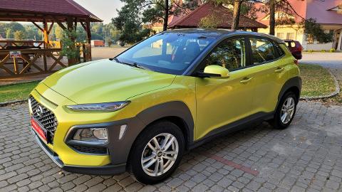 Hyundai Kona I  (120KM) - 61 500  PLN, 2018 - Ćmińsk - wyprzedaż | Autoria.pl