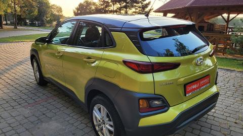 Hyundai Kona I  (120KM) - 61 500  PLN, 2018 - Ćmińsk - wyprzedaż | Autoria.pl