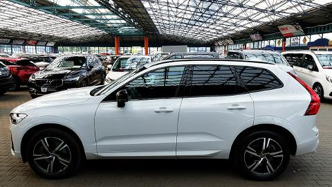 Volvo XC 60 II  (211KM) -  186 900  PLN, 2022 - Mysłowice - wyprzedaż | Autoria.pl