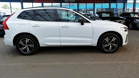 Volvo XC 60 II  (211KM) -  186 900  PLN, 2022 - Mysłowice - wyprzedaż | Autoria.pl