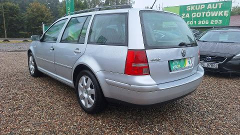 Volkswagen Golf IV  (101KM) - 9 900  PLN, 2003 - Zieleniewo - wyprzedaż | Autoria.pl