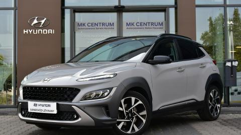 Hyundai Kona I  (198KM) - 99 900  PLN, 2021 - Piotrków Trybunalski - wyprzedaż | Autoria.pl