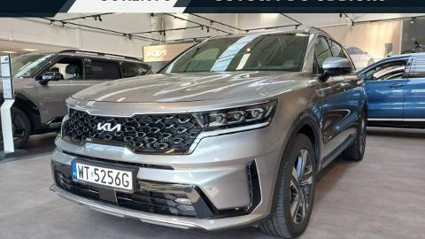 Kia Sorento IV  (265KM) -  231 000  PLN, 2023 - Warszawa - wyprzedaż | Autoria.pl