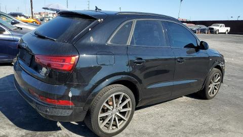 Audi Q3  (200KM) - 42 800  PLN, 2017 - Sękocin Nowy - wyprzedaż | Autoria.pl