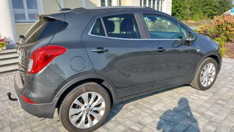 Opel Mokka II  (140KM) - 57 900  PLN, 2016 - Drelów - wyprzedaż | Autoria.pl