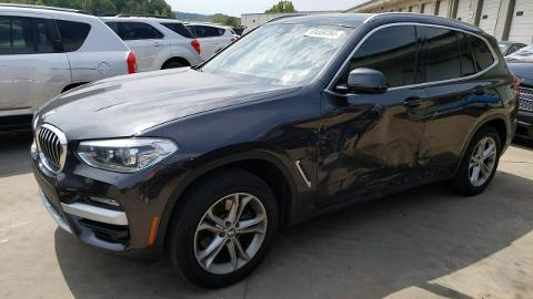 BMW X3 G01  (252KM) - 63 500  PLN, 2020 - Sękocin Nowy - wyprzedaż | Autoria.pl