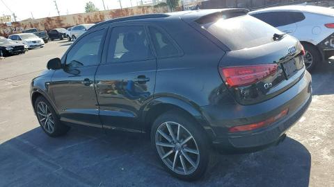 Audi Q3  (200KM) - 42 800  PLN, 2017 - Sękocin Nowy - wyprzedaż | Autoria.pl