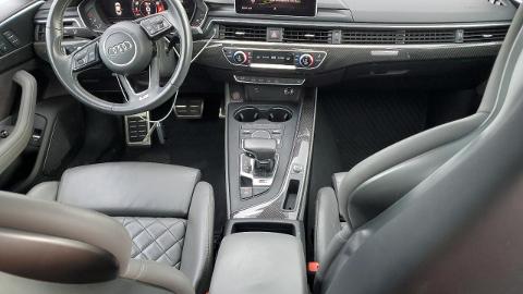 Audi S5 (349KM) - 83 300  PLN, 2018 - Sękocin Nowy - wyprzedaż | Autoria.pl