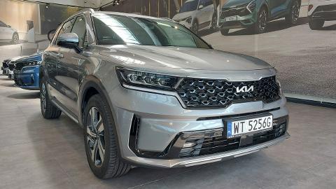 Kia Sorento IV  (265KM) -  231 000  PLN, 2023 - Warszawa - wyprzedaż | Autoria.pl