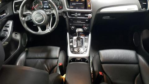 Audi Q5 8R  (220KM) - 41 400  PLN, 2016 - Sękocin Nowy - wyprzedaż | Autoria.pl