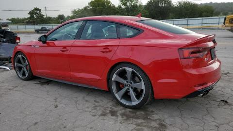 Audi S5 (349KM) - 83 300  PLN, 2018 - Sękocin Nowy - wyprzedaż | Autoria.pl