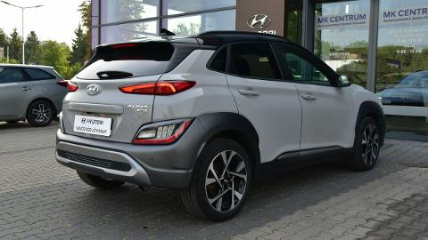 Hyundai Kona I  (198KM) - 99 900  PLN, 2021 - Piotrków Trybunalski - wyprzedaż | Autoria.pl