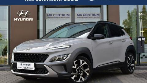 Hyundai Kona I  (198KM) - 99 900  PLN, 2021 - Piotrków Trybunalski - wyprzedaż | Autoria.pl