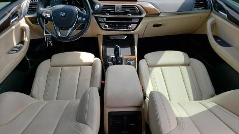 BMW X3 G01  (252KM) - 63 500  PLN, 2020 - Sękocin Nowy - wyprzedaż | Autoria.pl