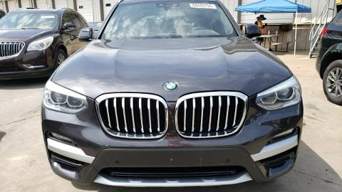 BMW X3 G01  (252KM) - 63 500  PLN, 2020 - Sękocin Nowy - wyprzedaż | Autoria.pl