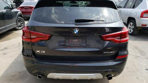 BMW X3 G01  (252KM) - 63 500  PLN, 2020 - Sękocin Nowy - wyprzedaż | Autoria.pl