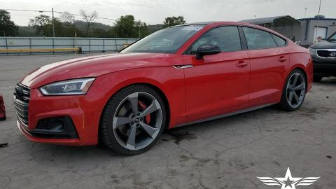 Audi S5 (349KM) - 83 300  PLN, 2018 - Sękocin Nowy - wyprzedaż | Autoria.pl